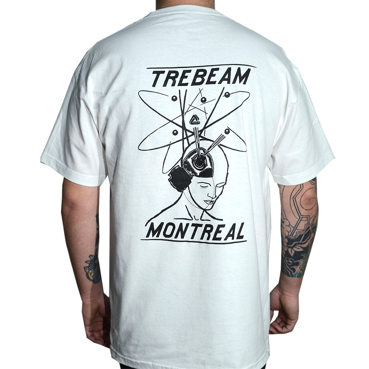 MK-ULTRA  Pocket Tee – TREBEAM