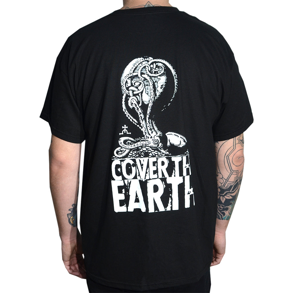 COVER THE EARTH | Pocket Tee