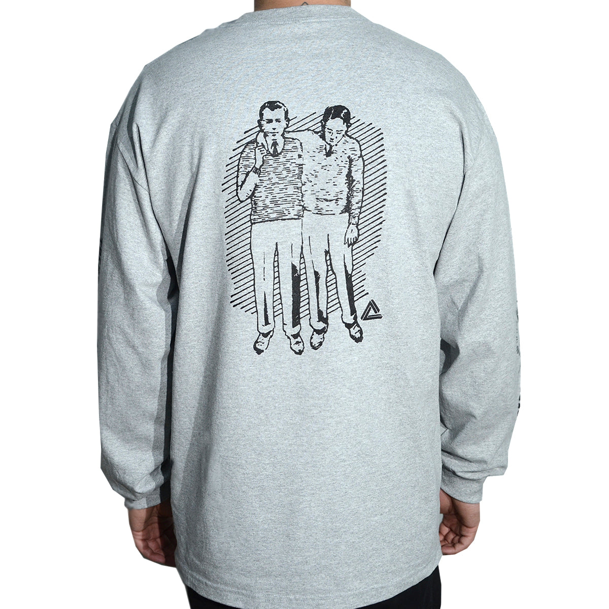 【Unlikely】Team Tee Long Sleeve UNLIKELY TEAM TEE LONG SLEEVE – COVERCHORD